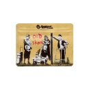 G-ROLLZ Banksys Graffiti "Old Skool" Geruchsdichter Beutel (8er Pack)