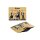 G-ROLLZ Banksys Graffiti "Old Skool" Geruchsdichter Beutel (8er Pack)