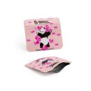 G-ROLLZ Banksys Graffiti "Panda Gunnin" Geruchsdichter Beutel (50er Pack)