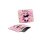 G-ROLLZ Banksys Graffiti "Panda Gunnin" Geruchsdichter Beutel (50er Pack)