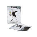 G-ROLLZ Banksys Graffiti "Flower Thrower"...