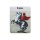 G-ROLLZ Banksys Graffiti "Blind Bonaparte" Geruchsdichter Beutel (50er Pack)