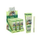 G-ROLLZ Cheech & Chongi "Sofa" Geruchsdichter Beutel - 6 1¼ Cones (24er Pack)