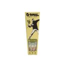 G-ROLLZ Banksys Graffiti "Flower Thrower" Geruchsdichter Beutel - 6 1¼ Cones (24er Pack)