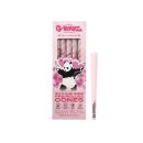 G-ROLLZ Banksys Graffiti "Lightly Dyed Pink" Geruchsdichter Beutel (20er Pack)