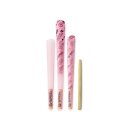 G-ROLLZ Banksys Graffiti "Lightly Dyed Pink" Geruchsdichter Beutel (20er Pack)