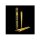 G-ROLLZ "Golden Cone" (24k GOLD) 6er Display