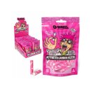 G-ROLLZ "Pink" Aktivkohlefilter, Ø6mm,...