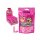 G-ROLLZ "Pink" Aktivkohlefilter, Ø6mm, 50er Beutel
