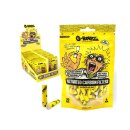 G-ROLLZ "Yellow" Aktivkohlefilter, Ø6mm,...