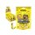G-ROLLZ "Yellow" Aktivkohlefilter, Ø6mm, 50er Beutel