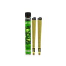 G-ROLLZ "Mystikal Haze" mit Terpenen angereicherte Cones, 12er Display