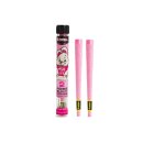 G-ROLLZ Banksys Graffiti, 2x Pre-rolled "Rose" 12er Display