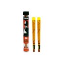 G-ROLLZ Banksys Graffiti, 2x Pre-rolled "Goji Berry" 12er Display