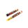 G-ROLLZ Banksys Graffiti, 2x Pre-rolled "Goji Berry" 12er Display