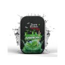 187 Zahnstocher - Supa Black (Spearmint) 100er Dose