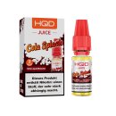 HQD JUICE - Cola Splash (Cola) - Liquid - 18 mg - 10 ml