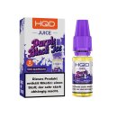 HQD JUICE - Purple Black Ice (dunkle Beeren, Ice) -...