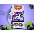 HQD JUICE - Purple Black Ice (dunkle Beeren, Ice) -...