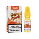 HQD JUICE - Golden Splash (Exotische Früchte) - Liquid - 18 mg - 10 ml