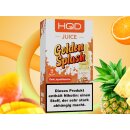 HQD JUICE - Golden Splash (Exotische Früchte) -...