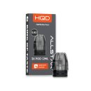 HQD Allstar Lite Refillable Pod - 0,8 ohm - 2 ml