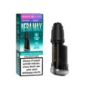 Lost Mary - Nera Max 15K Refill Container - Blueberry Cherry Blackberry (Blau- u. Brombeere, Kirsche) - 20 mg - 10ml