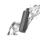 ELFBAR ELFA Master Basisgerät - Luxe Edition- meteor grey