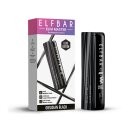 ELFBAR ELFA Master Basisgerät - Luxe Edition- obsidian black