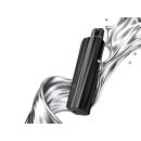 ELFBAR ELFA Master Basisgerät - Luxe Edition- obsidian black