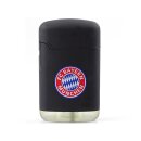 Sturmfeuerzeug "FC Bayern Bundesliga" - Schwarz