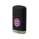 Sturmfeuerzeug "FC Bayern Bundesliga" - Schwarz