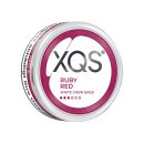 XQS - Ruby Red 3 "Erdbeere" - 20 Pouches
