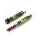 G-ROLLZ "The Dog" mit Terpenen Cones "Green Punch"; 24 Cones; 12er Display