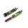 G-ROLLZ "The Dog" mit Terpenen Cones "Green Punch"; 24 Cones; 12er Display
