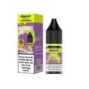 Dojoliq - Blackberry Lime - Liquid - 10 mg/ml - 10 ml