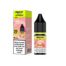 Dojoliq - Peach - Liquid - 20 mg/ml - 10 ml