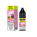 Dojoliq - Strawberry Raspberry Cherry - Liquid - 20 mg/ml...