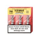ICEWAVE 3 in 1 Pod - Strawberry Kiwi (Erdbeere, Kiwi) -...