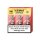 ICEWAVE 3 in 1 Pod - Strawberry Kiwi (Erdbeere, Kiwi) - 20mg - 3er Set