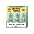 ICEWAVE 3 in 1 Pod - Strawberry Kiwi (Erdbeere, Kiwi) -...