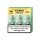 ICEWAVE 3 in 1 Pod - Strawberry Kiwi (Erdbeere, Kiwi) - 20mg - 3er Set