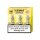 ICEWAVE 3 in 1 Pod - Strawberry Kiwi (Erdbeere, Kiwi) - 20mg - 3er Set