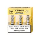 ICEWAVE 3 in 1 Pod - Strawberry Kiwi (Erdbeere, Kiwi) -...