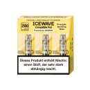 ICEWAVE 3 in 1 Pod - Strawberry Kiwi (Erdbeere, Kiwi) -...