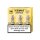ICEWAVE 3 in 1 Pod - Strawberry Kiwi (Erdbeere, Kiwi) - 20mg - 3er Set