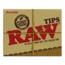 RAW - Filter Tips Prerolled (vorgerollt) 20 Schachteln je...