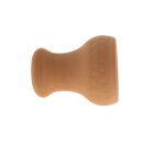 Shishakopf Ton Natur, 8,3 cm, 2,4 cm Öffnung