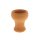 Shishakopf Ton Natur, 8,3 cm, 2,4 cm Öffnung